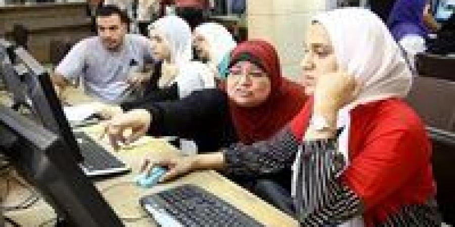 بالبلدي : تنسيق
      الجامعات
      2026..
      هل
      يجب
      التزام
      طلاب
      الثانوية
      العامة
      بالنطاق
      الجغرافي
      عند
      تسجيل
      الرغبات؟