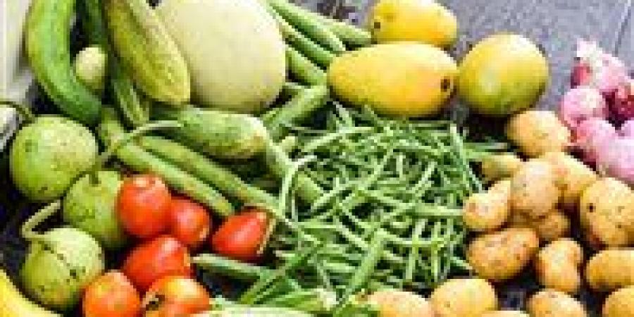 بالبلدي: أسعار
      الخضروات
      والفاكهة
      اليوم
      الجمعة
      31
      -
      7
      -
      2026