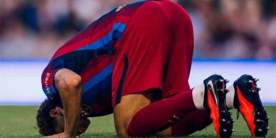بالبلدي : موندو
      ديبورتيفو
      تتغنى
      بـ
      حمزة
      عبد
      الكريم:
      حقق
      حلمًا
      صعبًا
      لبرشلونة..
      ومحمد
      صلاح
      كلمة
      السر