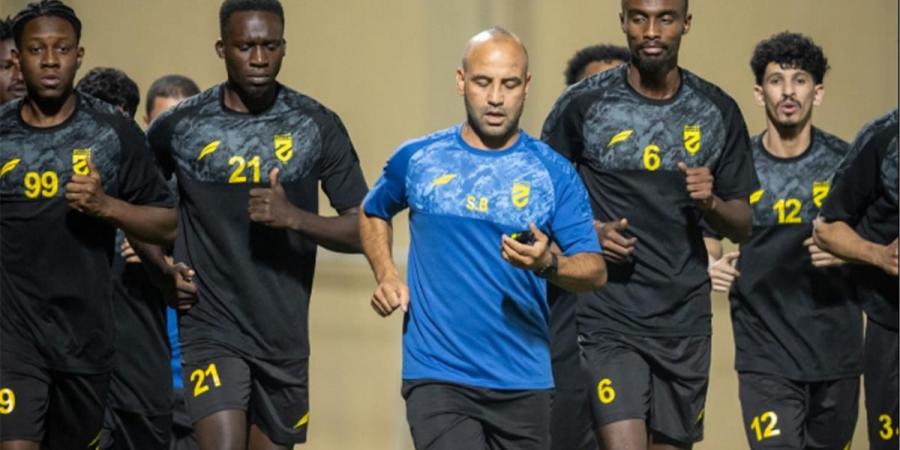 بالبلدي : رسميًا..
      الحزم
      السعودي
      يضم
      نجم
      الترجي