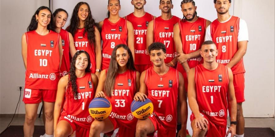بالبلدي : مواعيد
      مباريات
      منتخبي
      مصر
      في
      دوري
      الأمم
      للشباب
      لكرة
      السلة
      3×3
