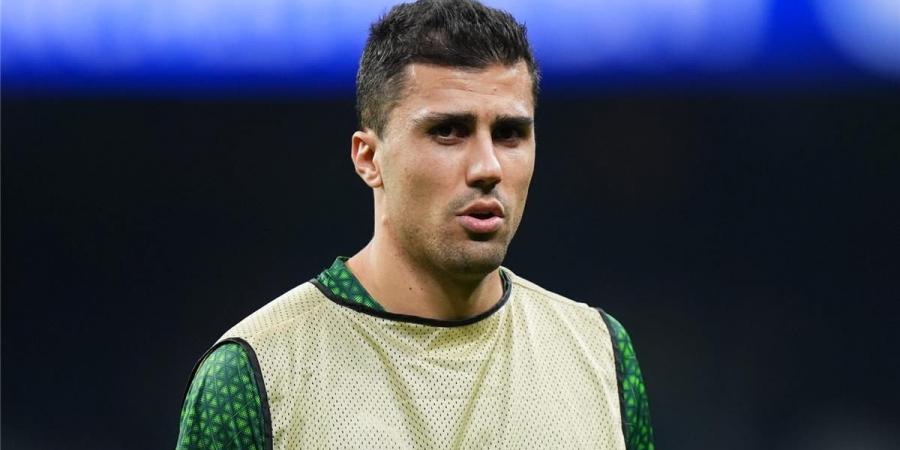 بالبلدي : ريال
      مدريد
      يواجه
      حائط
      صد
      من
      مانشستر
      سيتي
      في
      صفقة
      رودري