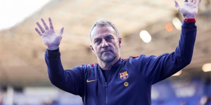 بالبلدي : فليك
      يربط
      تعاقد
      برشلونة
      مع
      مهاجم
      جديد
      بمصير
      نجم
      الفريق
