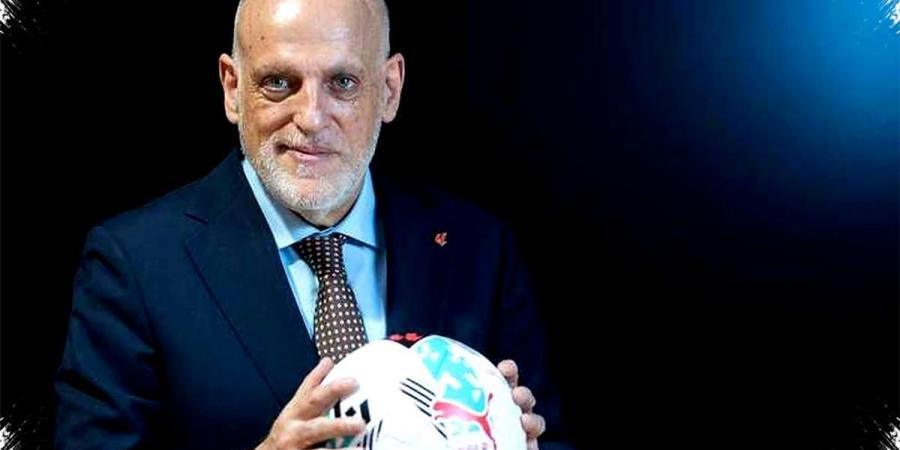 بالبلدي : تيباس
      يهاجم
      بيان
      ريال
      مدريد:
      هل
      نسيتم
      السوبرليج؟