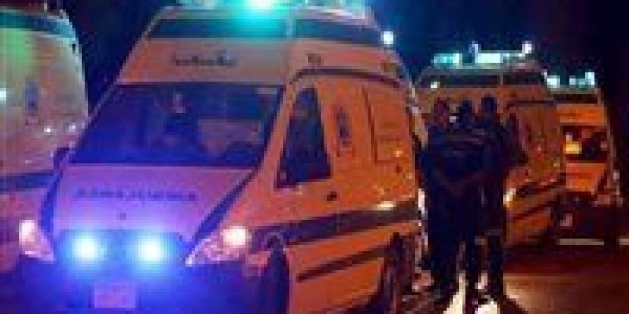 بالبلدي : مصرع
      شخصين
      وإصابة
      7
      آخرين
      في
      حادث
      تصادم
      أعلى
      الطريق
      الإقليمي
      بالشرقية