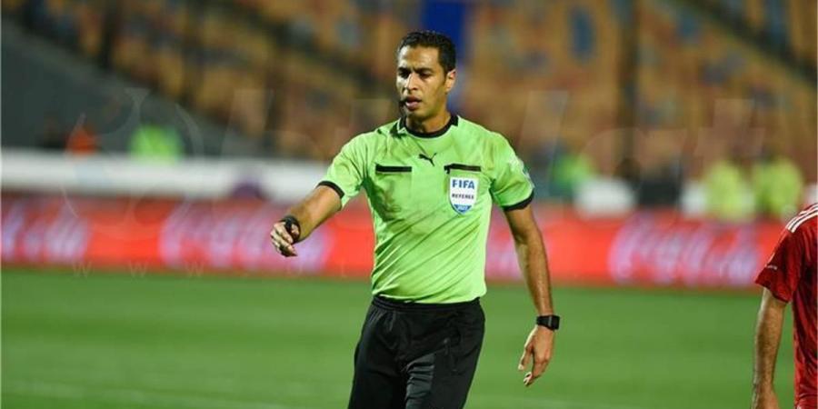 بالبلدي : أمين
      عمر:
      ألغيت
      هدفًا
      صحيحًا
      لـ
      الأهلي
      أمام
      البنك
      الأهلي..
      والـVAR
      ورطني