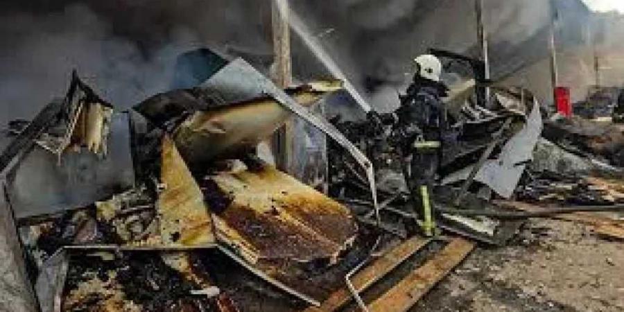السفارة
      الروسية
      في
      إيطاليا
      تتهم
      كييف
      باستهداف
      مطعم
      في
      موسكو