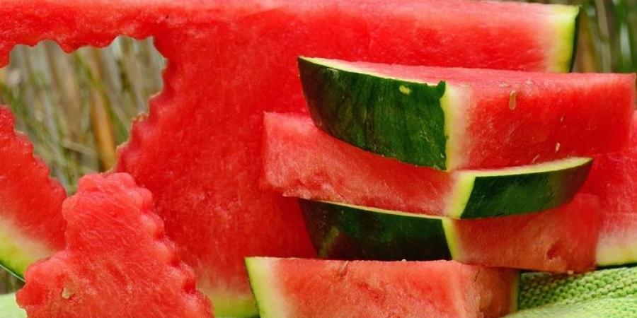 بالبلدي : اليوم العالمي للبطيخ...وبعض فوائد البطيخ الهامة