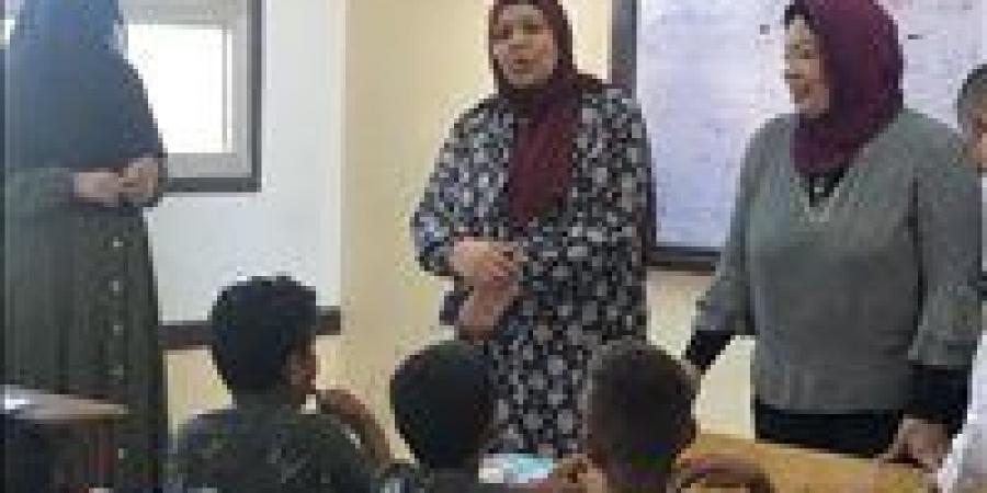 بالبلدي : تعليم
      جنوب
      سيناء
      تطلق
      فعاليات
      مبادرة
      "أنا
      متعلم
      مدى
      الحياة"
      بالرويسات