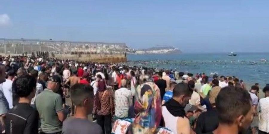 بالبلدي: فون
      دير
      لاين
      تدعو
      إلى
      تحرك
      أوروبي
      موحد
      بعد
      تدفق
      آلاف
      المهاجرين
      إلى
      سبتة
