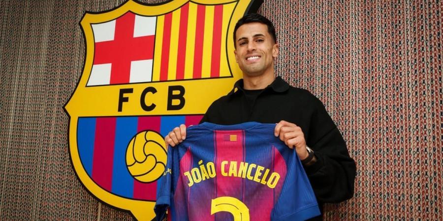 بالبلدي : مؤشر
      إيجابي
      يمنح
      برشلونة
      دفعة
      قوية
      بشأن
      التعاقد
      مع
      كانسيلو