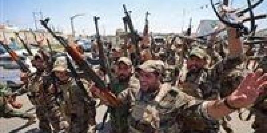 بالبلدي: العراق:
      حصر
      السلاح..
      هل
      يشمل
      الجميع
      وما
      مصير
      الحشد
      الشعبي؟