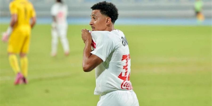 بالبلدي : كواليس
      جديدة
      وقرار
      حاسم..
      ماذا
      حدث
      بين
      مسؤولي
      الزمالك
      وبيزيرا
      في
      الساعات
      الأخيرة؟