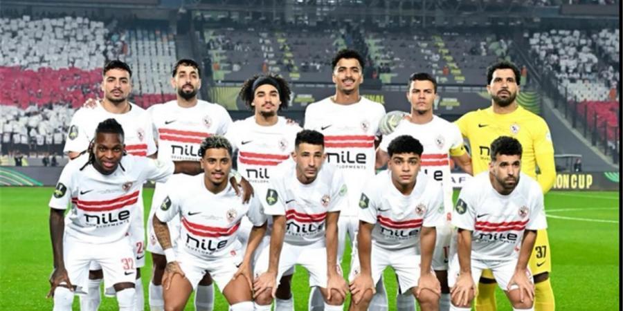 بالبلدي : موعد
      مباراة
      الزمالك
      ومودرن
      سبورت
      اليوم
      وديًا