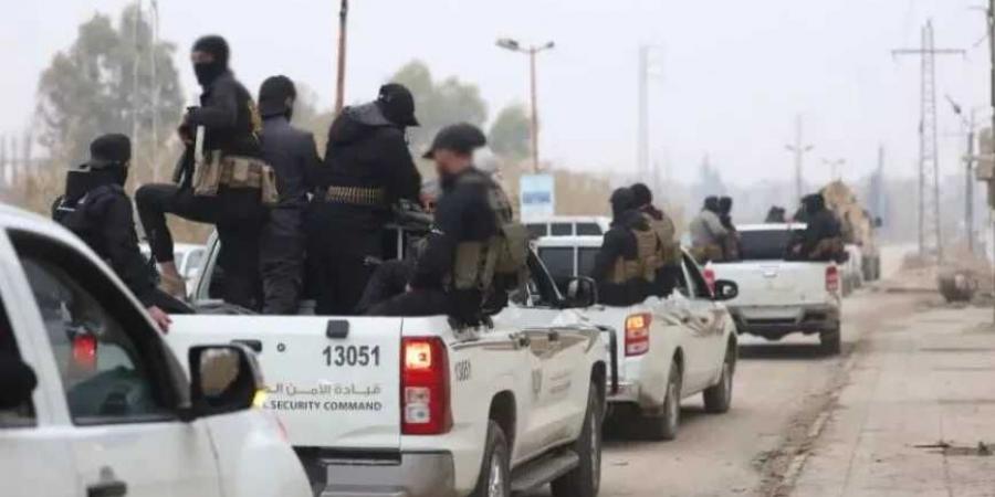 السلطات
      السورية
      تعلن
      القبض
      على
      قيادي
      بارز
      في
      داعش
