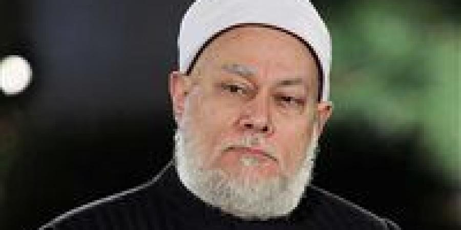 بالبلدي: علي
      جمعة:
      إحياء
      ذكرى
      المولد
      النبوي
      يكون
      بالعمل
      والاقتداء
      وليس
      بمظاهر
      الفرح
      فقط